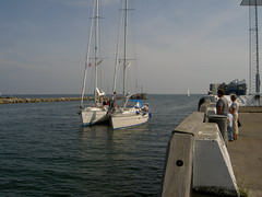 2006 Segeltörn Schweden - Schweden Yachtcharter, Schweden Mitsegeln